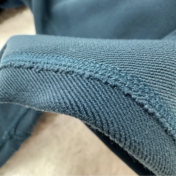 Sweaty Betty Zip Up Running Jacket Medium Rose Gold Accents, Thumb Holes, Hood - Picture 15 of 16